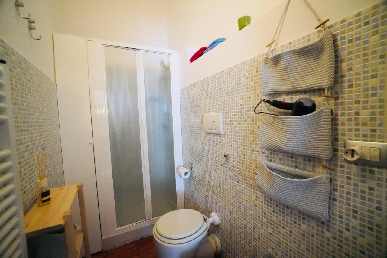 A Casa Di Enza Lägenhet Bologna Exteriör bild