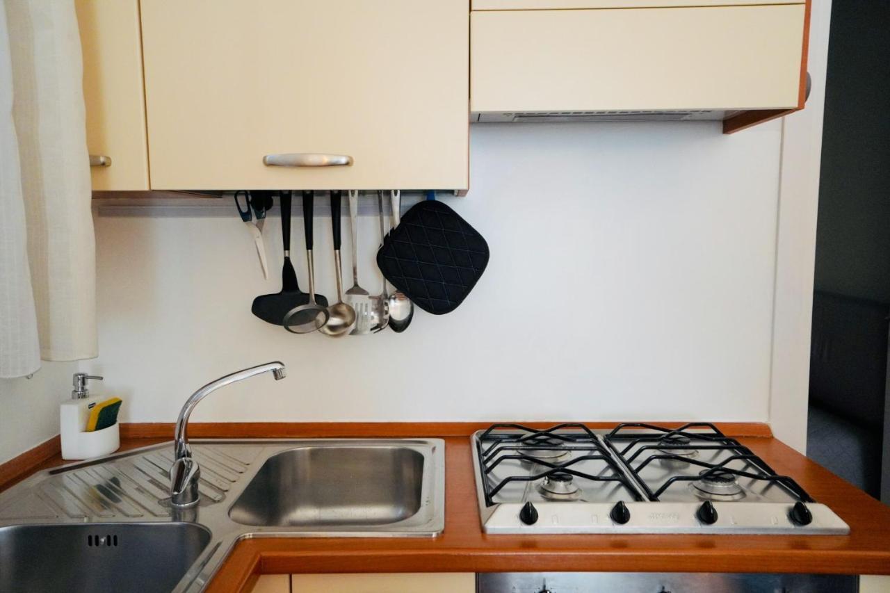 A Casa Di Enza Lägenhet Bologna Exteriör bild
