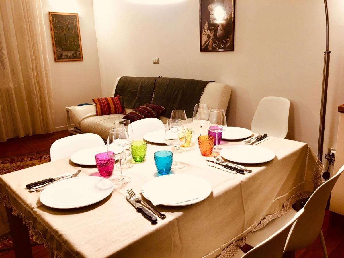 A Casa Di Enza Lägenhet Bologna Exteriör bild