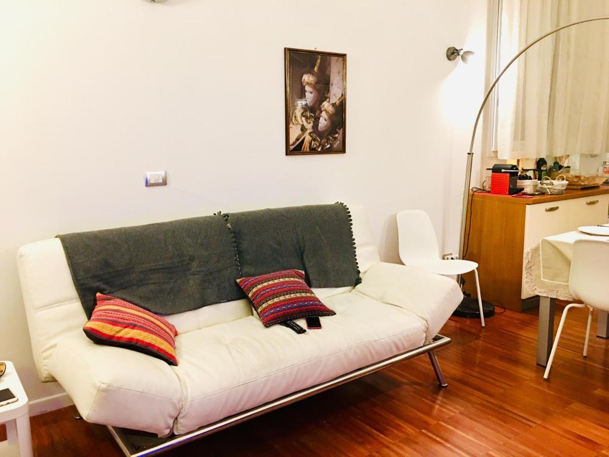 A Casa Di Enza Lägenhet Bologna Exteriör bild