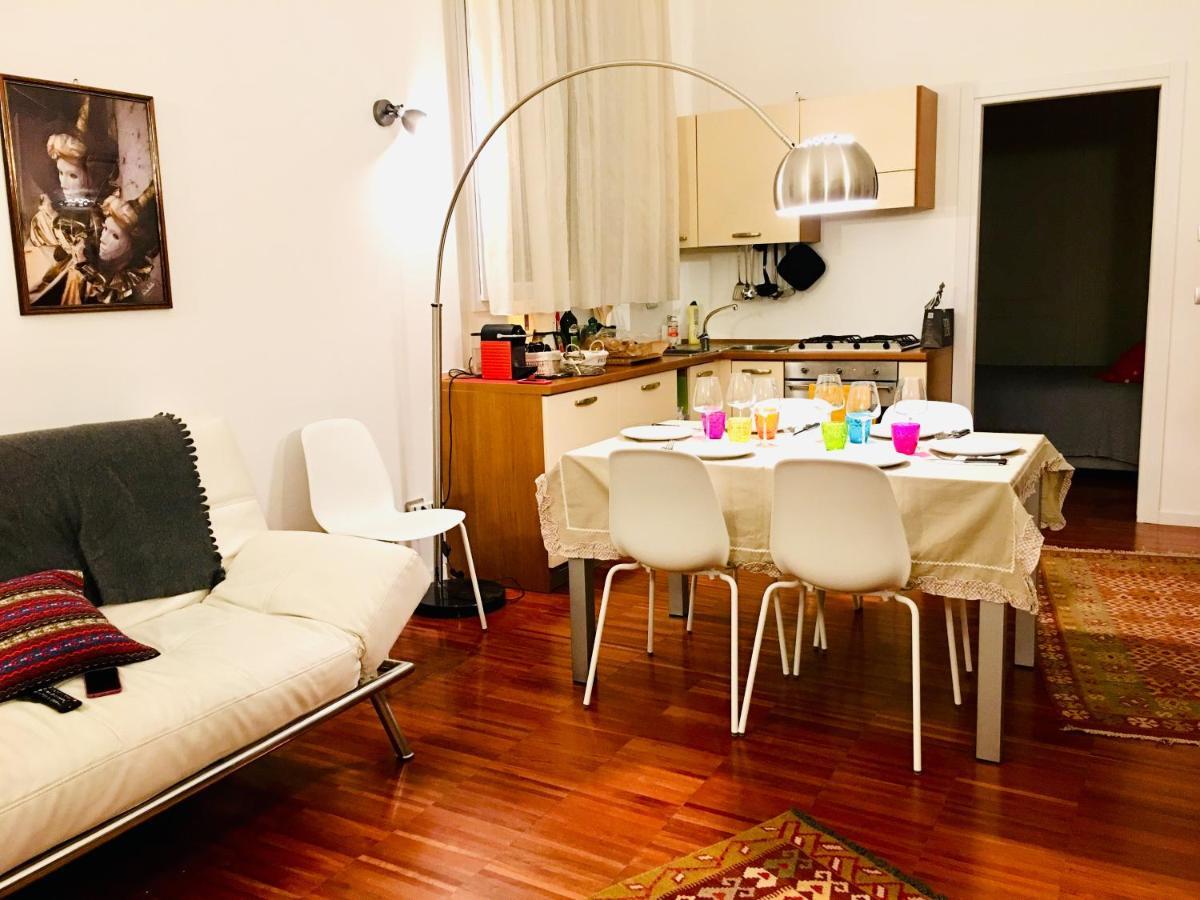 A Casa Di Enza Lägenhet Bologna Exteriör bild